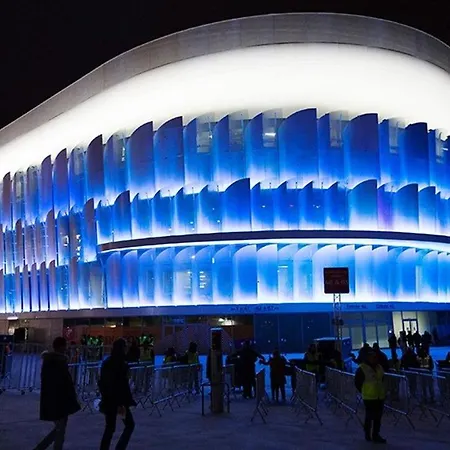 Bel Appart- F3 Ladefense Arena Apartment