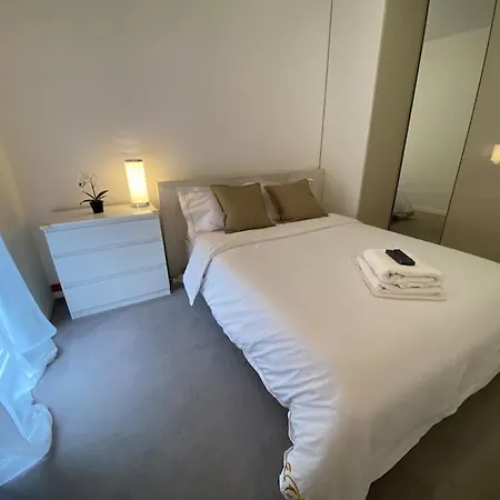 Apartment Bel Appart- F3 Ladefense Arena Nanterre