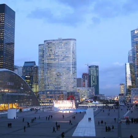 Bel Appart- F3 Ladefense Arena Apartment Nanterre