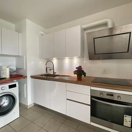 Bel Appart- F3 Ladefense Arena * Ναντέρ