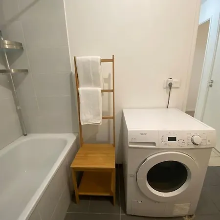 Apartment Bel Appart- F3 Ladefense Arena Nanterre