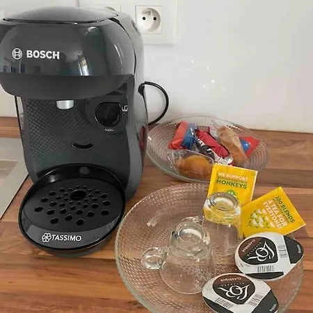 Bel Appart- F3 Ladefense Arena *