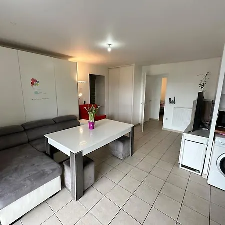 Bel Appart- F3 Ladefense Arena Apartment *